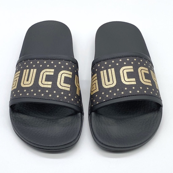 Gucci Guccy slides - Picture 6 of 7